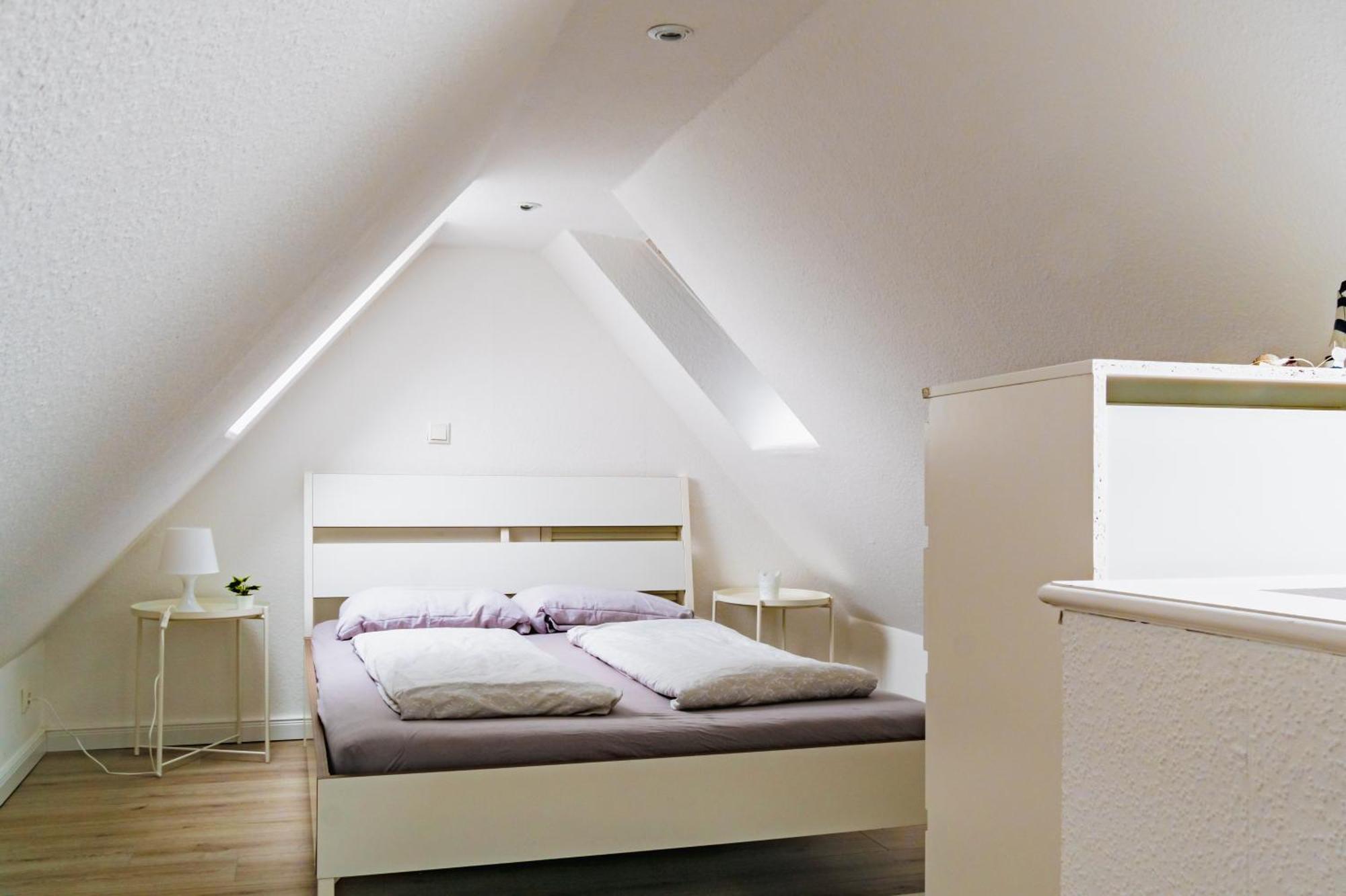 Maisonettewohnung Kuestenliebe In Zentraler Lage Rostock Exterior foto